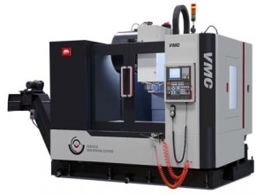 VERTICAL MACHINING CENTER